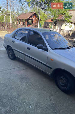 Седан Daewoo Sens 2006 в 
