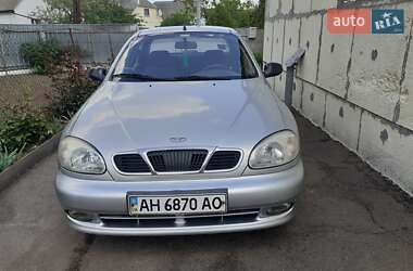 Седан Daewoo Sens 2005 в 
