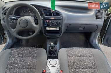 Седан Daewoo Sens 2005 в 