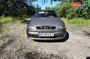 Седан Daewoo Sens 2005 в Запорожье