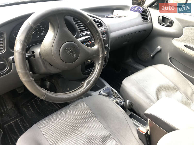 Седан Daewoo Sens 2007 в Шостке