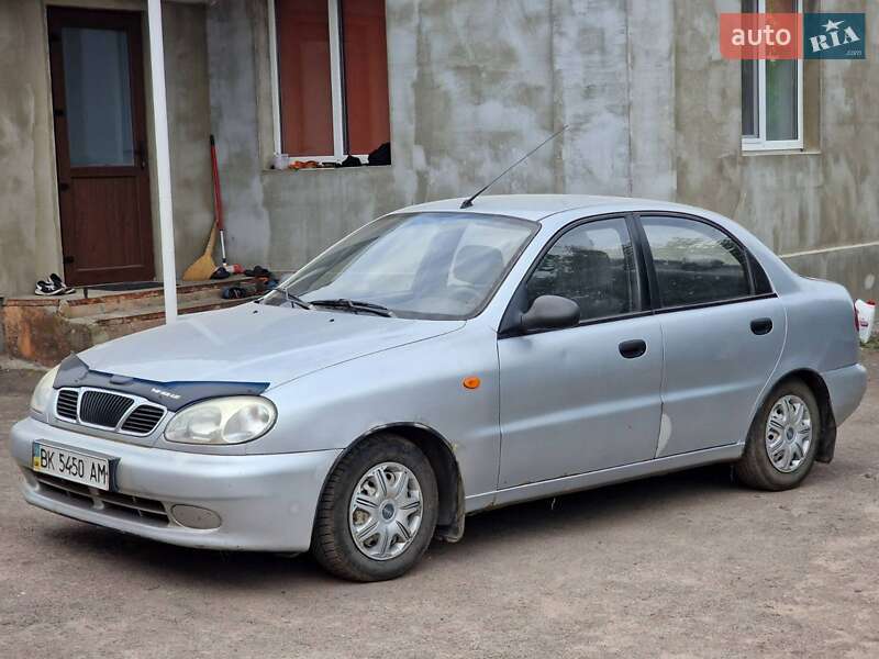 Седан Daewoo Sens 2008 в Луцке фото 5 Седан Daewoo Sens 2008 в Луцке