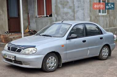 Седан Daewoo Sens 2008 в 
