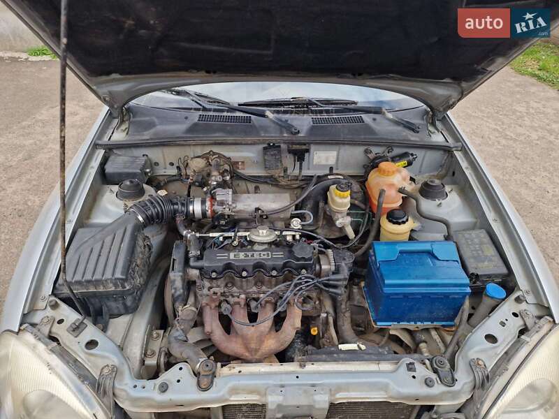 Седан Daewoo Sens 2008 в Луцке фото 9 Седан Daewoo Sens 2008 в Луцке