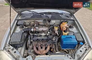 Седан Daewoo Sens 2008 в 