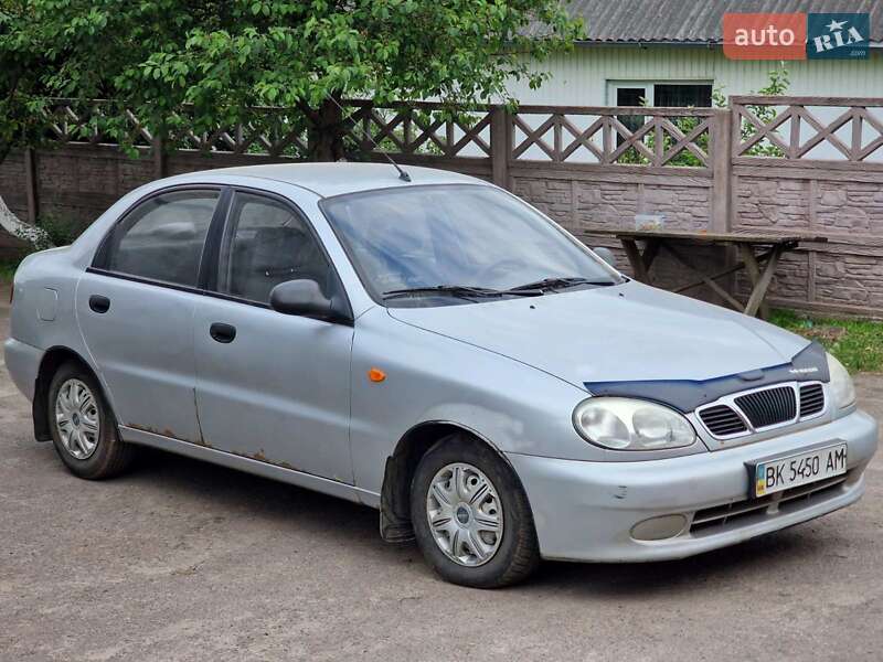 Седан Daewoo Sens 2008 в Луцке фото 10 Седан Daewoo Sens 2008 в Луцке