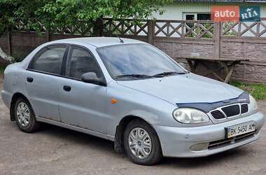 Седан Daewoo Sens 2008 в 
