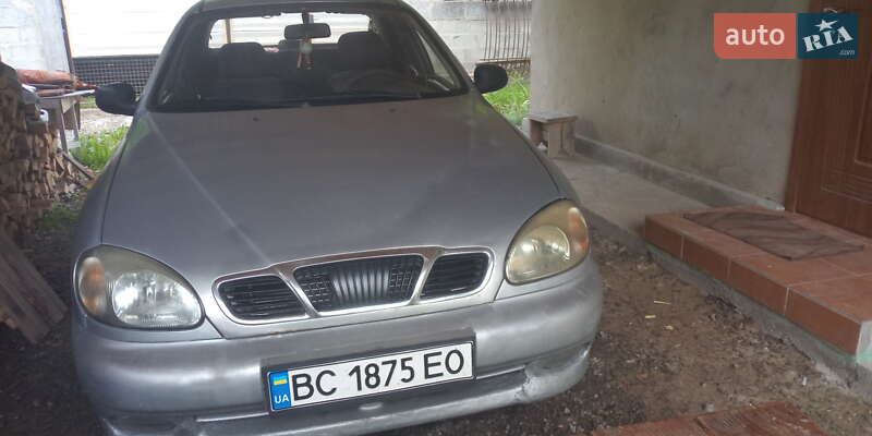 Седан Daewoo Sens 2005 в 