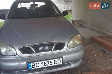 Седан Daewoo Sens 2005 в 