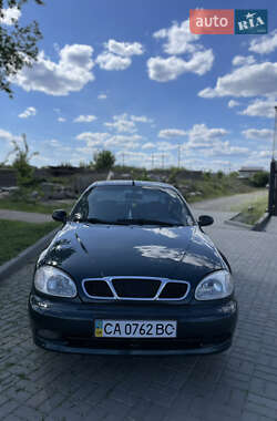 Седан Daewoo Sens 2002 в 