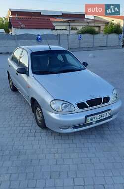 Седан Daewoo Sens 2004 в Запорожье