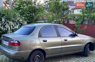 Седан Daewoo Sens 2004 в 