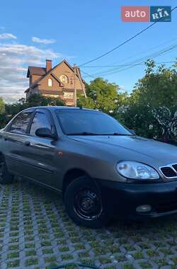 Седан Daewoo Sens 2004 в 