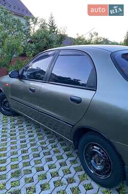 Седан Daewoo Sens 2004 в 