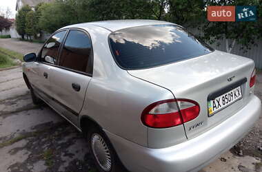 Седан Daewoo Sens 2005 в 