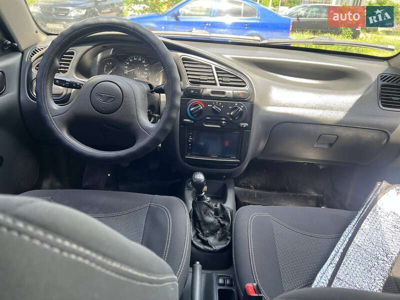Седан Daewoo Sens 2006 в Харькове