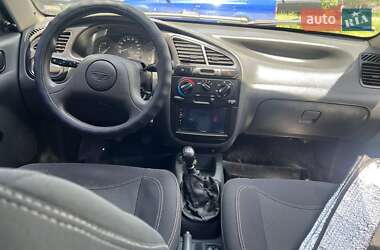 Седан Daewoo Sens 2006 в 