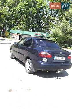 Седан Daewoo Sens 2004 в 