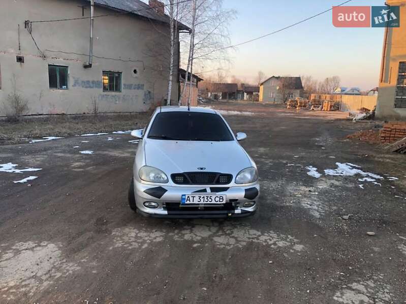 Седан Daewoo Sens 2006 в 