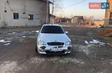 Седан Daewoo Sens 2006 в 