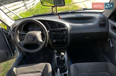 Седан Daewoo Sens 2008 в 