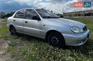 Седан Daewoo Sens 2008 в 