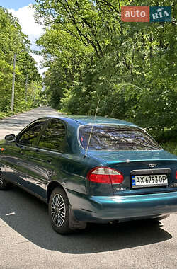 Седан Daewoo Sens 2001 в 