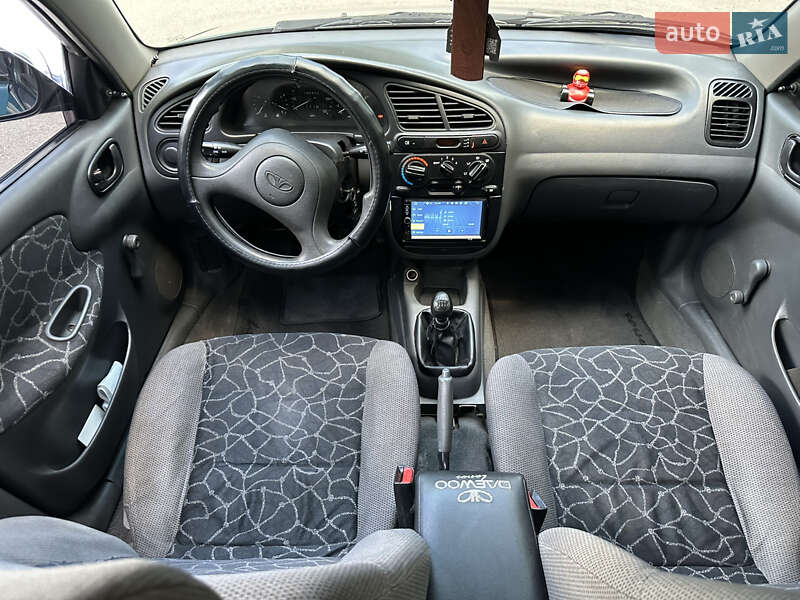 Седан Daewoo Sens 2001 в Харькове