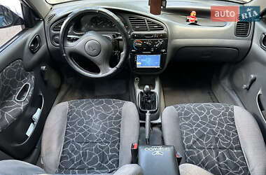 Седан Daewoo Sens 2001 в 