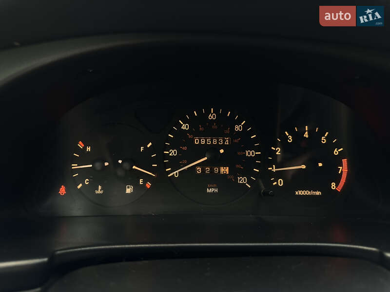 Седан Daewoo Sens 2001 в Харькове