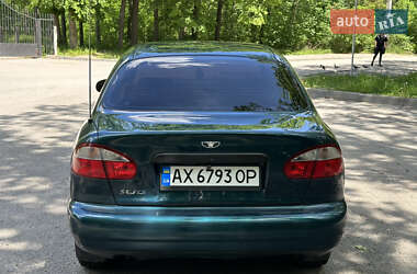 Седан Daewoo Sens 2001 в 
