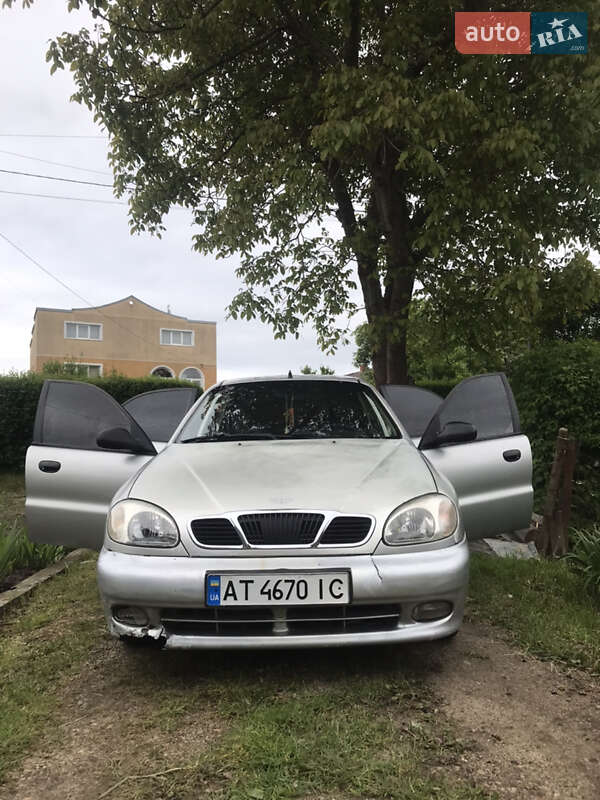 Седан Daewoo Sens 2005 в Калуше фото 2 Седан Daewoo Sens 2005 в Калуше
