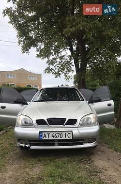 Седан Daewoo Sens 2005 в 