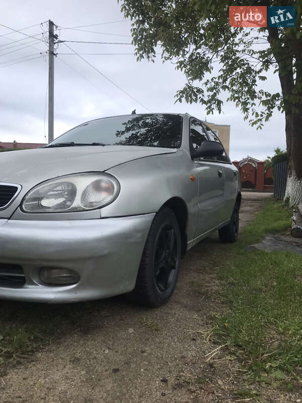 Седан Daewoo Sens 2005 в Калуше фото 5 Седан Daewoo Sens 2005 в Калуше