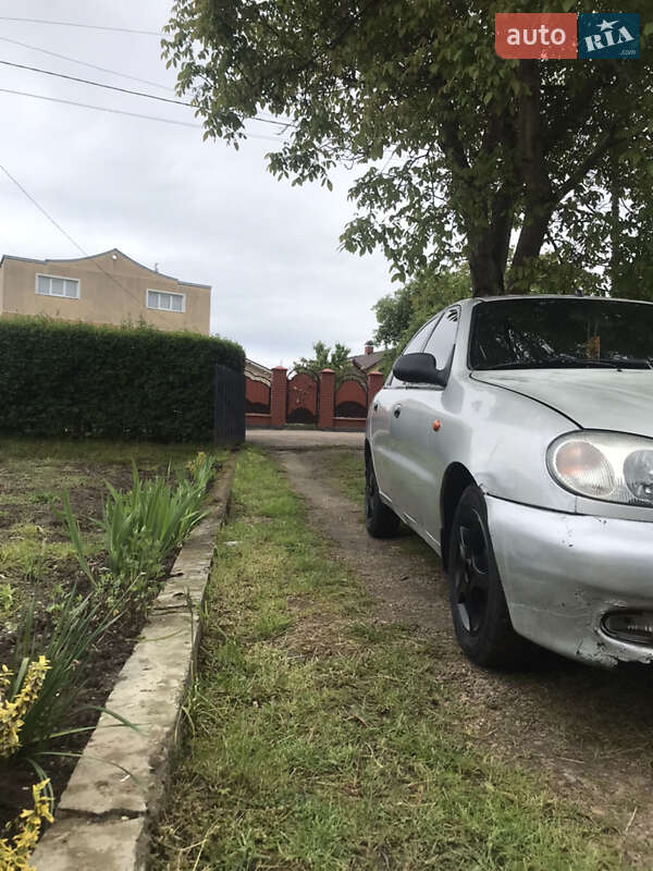 Седан Daewoo Sens 2005 в Калуше фото 6 Седан Daewoo Sens 2005 в Калуше