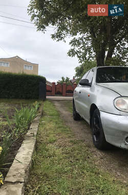 Седан Daewoo Sens 2005 в 