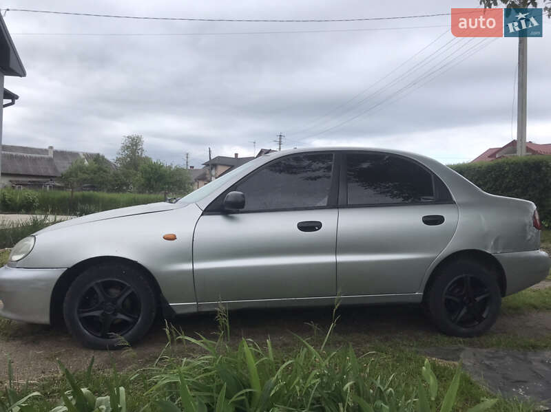 Седан Daewoo Sens 2005 в Калуше фото 11 Седан Daewoo Sens 2005 в Калуше