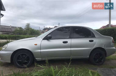 Седан Daewoo Sens 2005 в 