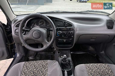 Седан Daewoo Sens 2006 в 