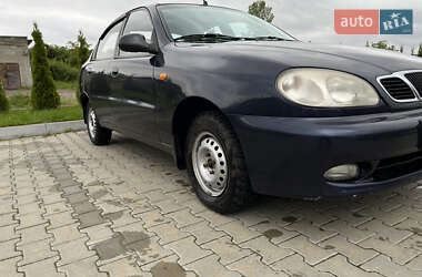 Седан Daewoo Sens 2006 в 