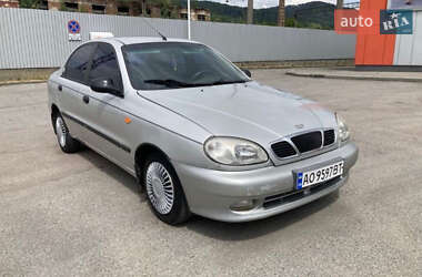 Седан Daewoo Sens 2005 в Ужгороді