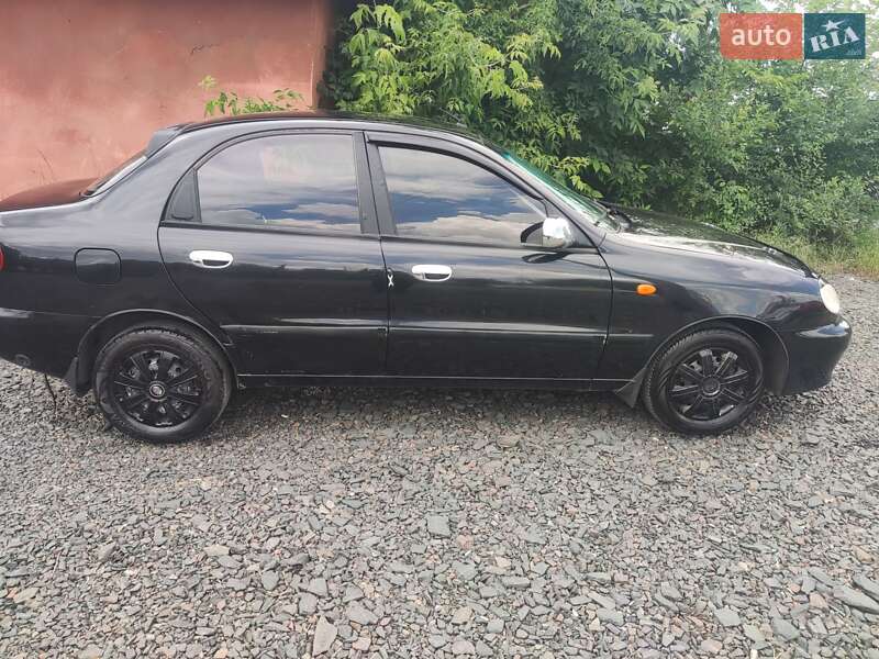 Седан Daewoo Sens 2007 в Кривому Розі фото 7 Седан Daewoo Sens 2007 в Кривому Розі