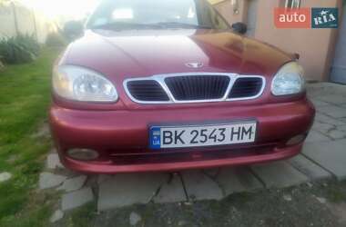 Седан Daewoo Sens 2005 в 