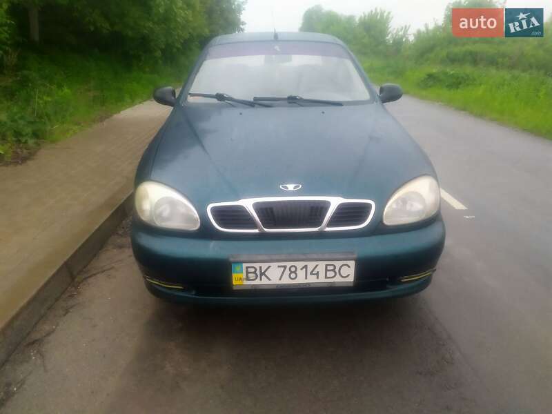 Седан Daewoo Sens 2006 в 