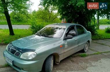 Седан Daewoo Sens 2008 в 