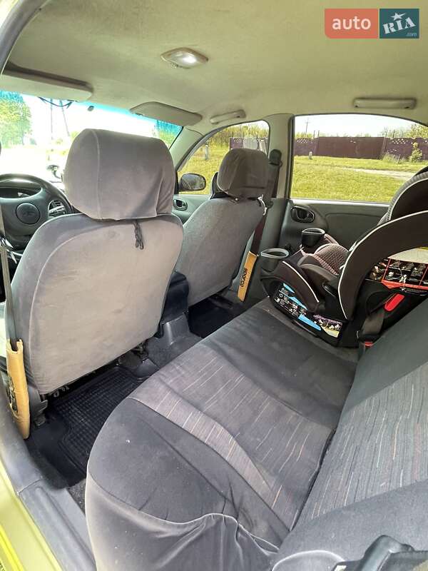 Седан Daewoo Sens 2006 в Кривому Розі