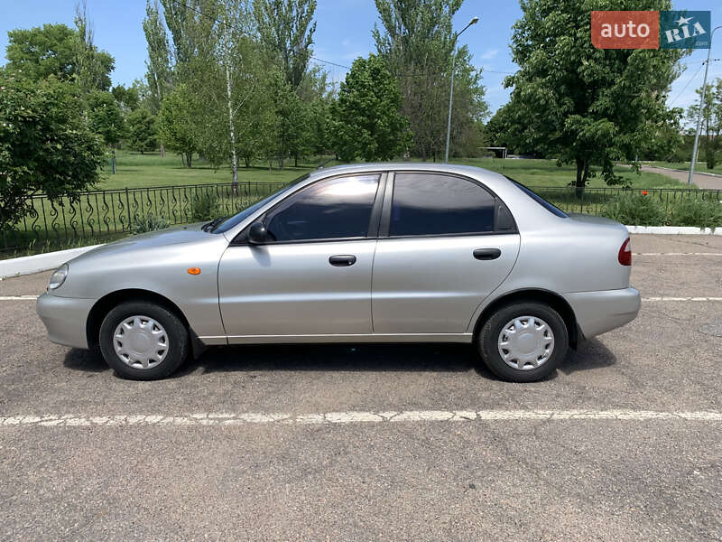 Седан Daewoo Sens 2004 в Александрие фото 2 Седан Daewoo Sens 2004 в Александрие