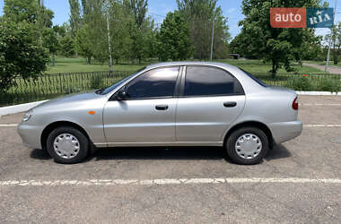Седан Daewoo Sens 2004 в 