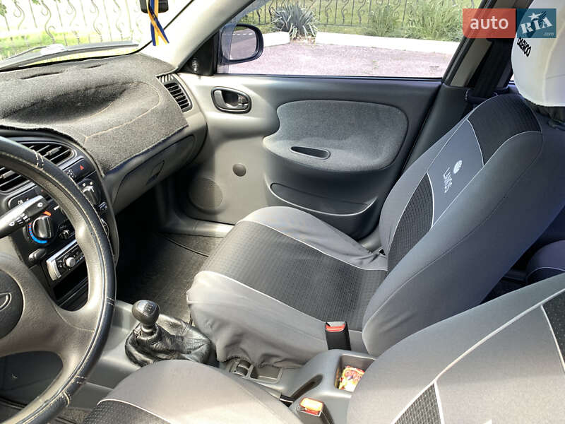 Седан Daewoo Sens 2004 в Александрие фото 6 Седан Daewoo Sens 2004 в Александрие