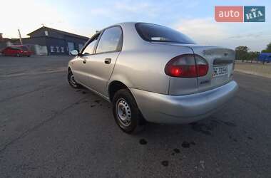 Седан Daewoo Sens 2007 в 